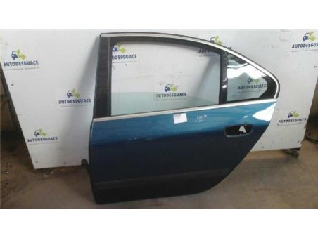 Puerta Trasera Izquierda Peugeot 607 2 2 