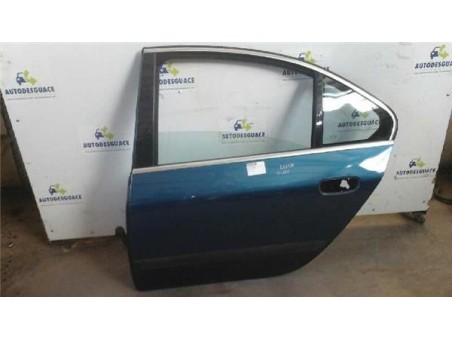 Puerta Trasera Izquierda Peugeot 607 2 2 