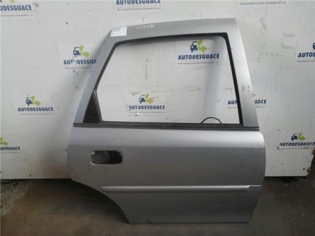Puerta Trasera Derecha Opel VECTRA B BERLINA 2 0 DTI 