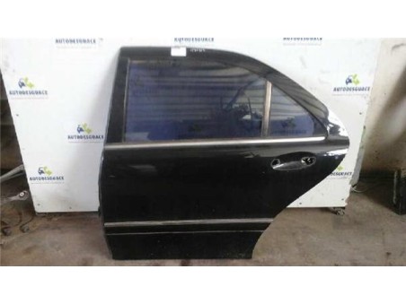 Puerta Trasera Izquierda MERCEDES CLASE S  BERLINA 5 0 V8 24V 