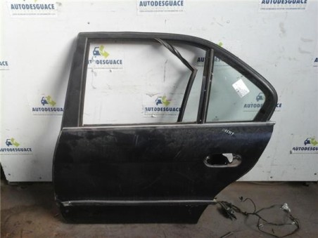 Puerta Trasera Izquierda BMW SERIE 7 3 0 24V Turbodiesel 