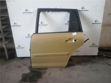 Puerta Trasera Izquierda Citroen C4 PICASSO 1 6 16V HDi FAP 