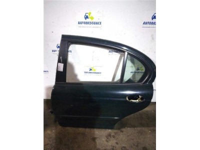 Puerta Trasera Izquierda Jaguar X-TYPE 2 0 D