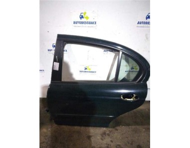 Puerta Trasera Izquierda Jaguar X-TYPE 2 0 D 