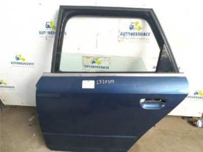 Puerta Trasera Izquierda Audi A4 AVANT 2 0 TDI