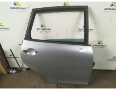 Puerta Trasera Derecha Seat TOLEDO 2 0 TDI 
