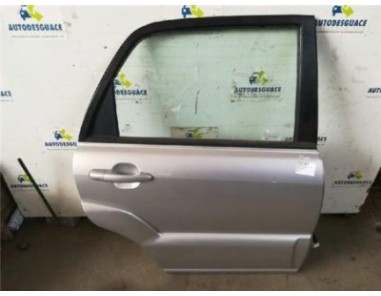 Puerta Trasera Derecha Kia SPORTAGE 2 0 CRDi 