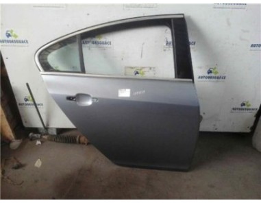 Puerta Trasera Derecha Opel INSIGNIA BERLINA 2 0 16V CDTI 