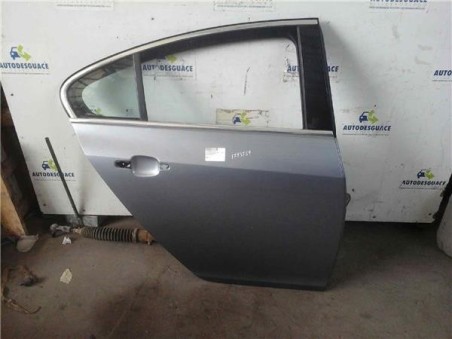 Puerta Trasera Derecha Opel INSIGNIA BERLINA 2 0 16V CDTI 