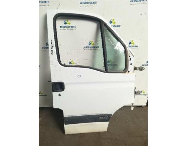 Puerta Delantera Derecha Opel MOVANO 2 2 DTI  Puerta Delantera Derecha Opel MOVANO 2 2 DTI