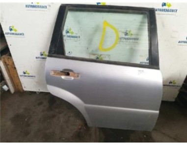 Puerta Trasera Derecha Ssangyong REXTON 2 7 Turbodiesel 