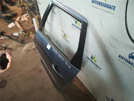 Puerta Trasera Izquierda Peugeot 407 SW 2 0 16V HDi FAP 