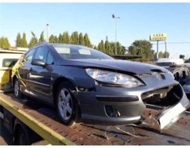 Puerta Trasera Izquierda Peugeot 407 SW 2 0 16V HDi FAP 