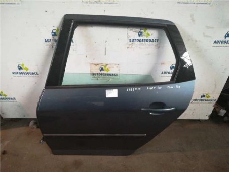Puerta Trasera Izquierda Peugeot 407 SW 2 0 16V HDi FAP 