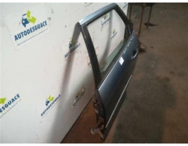 Puerta Trasera Izquierda Peugeot 407 SW 2 0 16V HDi FAP 