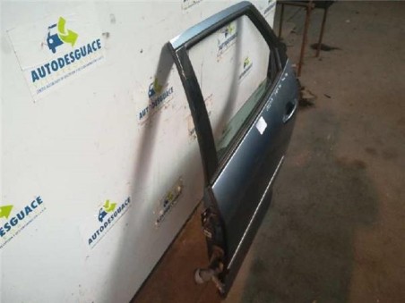 Puerta Trasera Izquierda Peugeot 407 SW 2 0 16V HDi FAP 