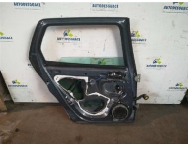 Puerta Trasera Izquierda Peugeot 407 SW 2 0 16V HDi FAP 