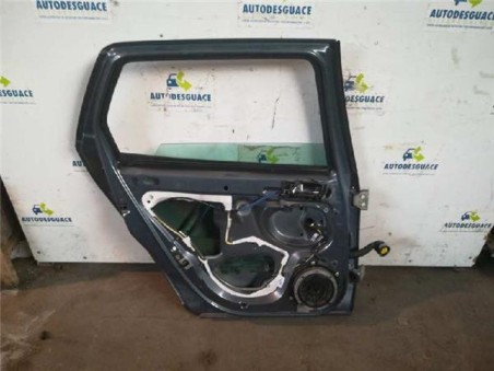 Puerta Trasera Izquierda Peugeot 407 SW 2 0 16V HDi FAP 