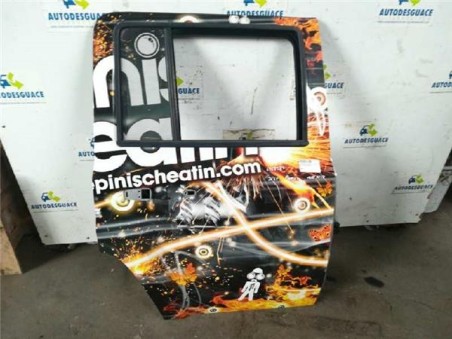 Puerta Trasera Derecha Chrysler JEEP PATRIOT 2 0 CRD 