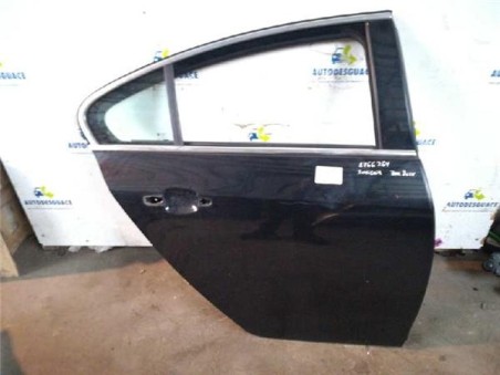 Puerta Trasera Derecha Opel INSIGNIA BERLINA 2 0 16V CDTI 