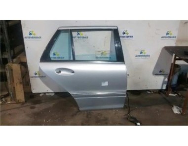 Puerta Trasera Derecha MERCEDES CLASE C  FAMILIAR 2 2 CDI 
