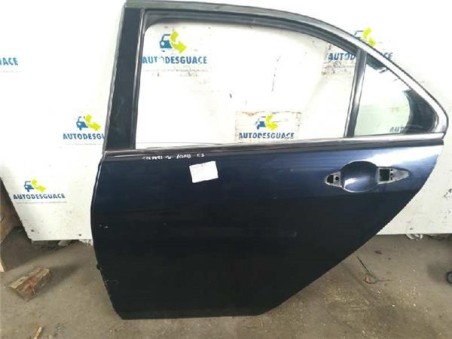Puerta Trasera Izquierda Honda ACCORD BERLINA 2 2 CTDI 