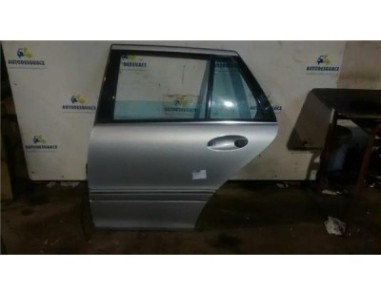 Puerta Trasera Izquierda MERCEDES CLASE C  FAMILIAR 2 2 CDI 