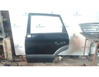Puerta Trasera Izquierda Hyundai TUCSON 2 0 CRDi 