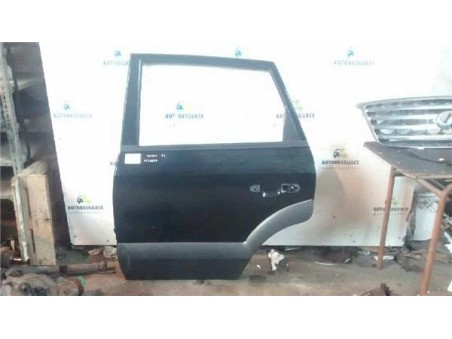 Puerta Trasera Izquierda Hyundai TUCSON 2 0 CRDi 