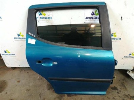 Puerta Trasera Derecha Peugeot 207 SW 1 6 16V HDi 