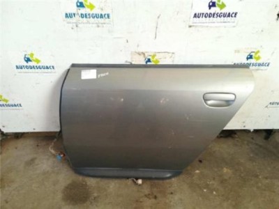 Puerta Trasera Izquierda Audi ALLROAD QUATTRO 2 5 V6 24V TDI