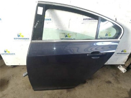 Puerta Trasera Izquierda Opel INSIGNIA BERLINA 2 0 16V CDTI 