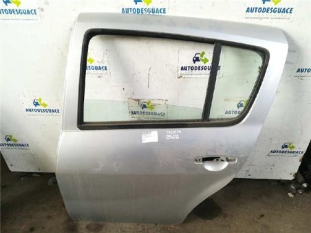 Puerta Trasera Izquierda Dacia SANDERO 1 5 dCi D 
