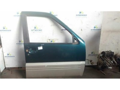 Puerta Delantera Derecha Nissan TERRANO/TERRANO II 2 7 Turbodiesel