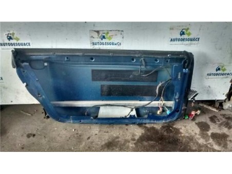 Puerta Delantera Izquierda Audi TT 1 8 20V Turbo 