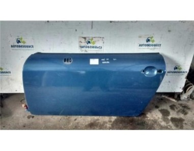 Puerta Delantera Izquierda Audi TT 1 8 20V Turbo 