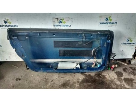 Puerta Delantera Izquierda Audi TT 1 8 20V Turbo 