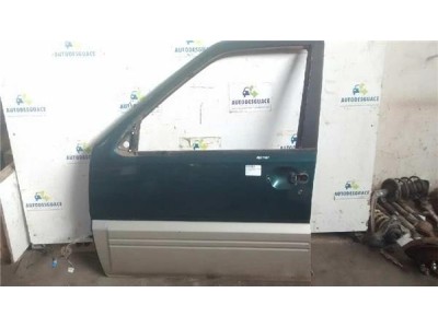 Puerta Delantera Izquierda Nissan TERRANO/TERRANO II 2 7 Turbodiesel