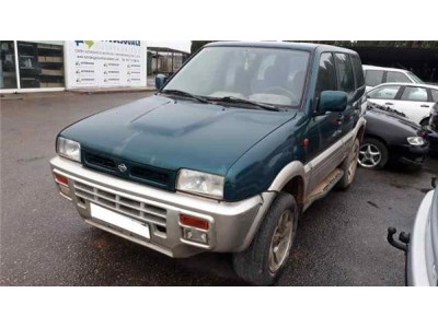 Puerta Delantera Izquierda Nissan TERRANO/TERRANO II 2 7 Turbodiesel  2