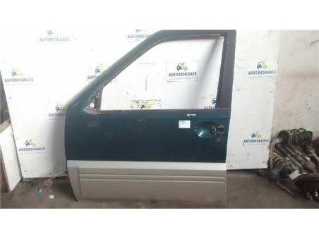 Puerta Delantera Izquierda Nissan TERRANO/TERRANO II 2 7 Turbodiesel 
