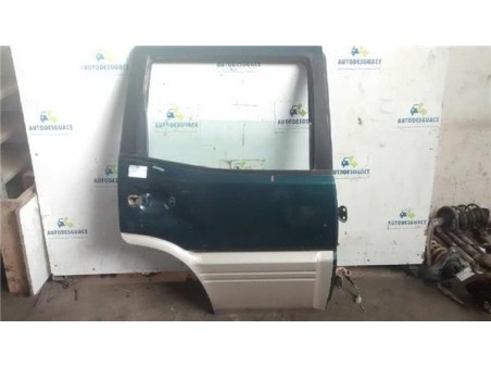 Puerta Trasera Derecha Nissan TERRANO/TERRANO II 2 7 Turbodiesel 