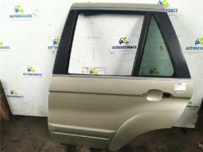 Puerta Trasera Izquierda BMW X5 4 4 V8 32V