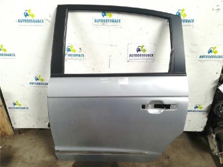 Puerta Trasera Izquierda Ssangyong RODIUS 2 7 Turbodiesel 