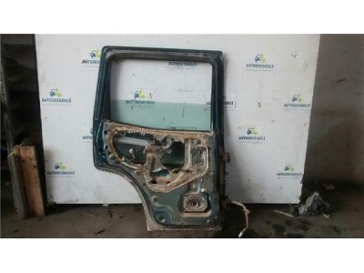 Puerta Trasera Izquierda Nissan TERRANO/TERRANO II 2 7 Turbodiesel
