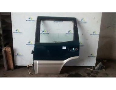 Puerta Trasera Izquierda Nissan TERRANO/TERRANO II 2 7 Turbodiesel 