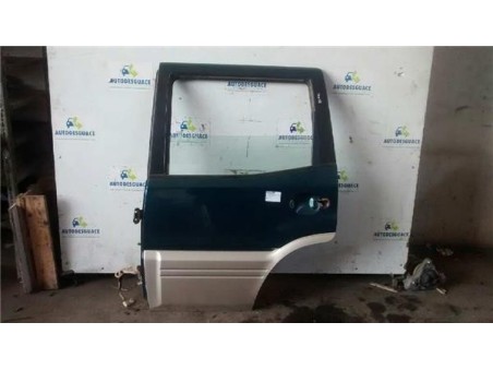 Puerta Trasera Izquierda Nissan TERRANO/TERRANO II 2 7 Turbodiesel 