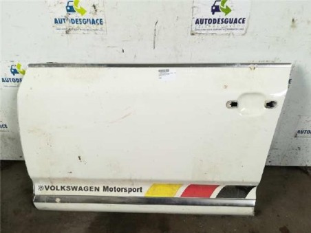 Puerta Delantera Izquierda Volkswagen TOUAREG 2 5 TDI DPF 