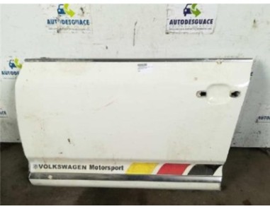 Puerta Delantera Izquierda Volkswagen TOUAREG 2 5 TDI DPF 