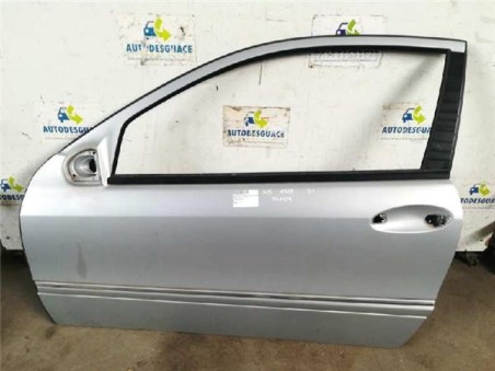 Puerta Delantera Izquierda MERCEDES CLASE C  SPORTCOUPE 2 2 CDI 