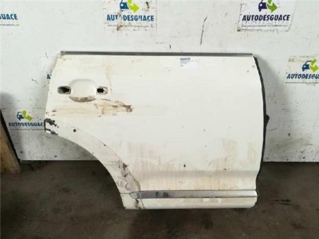 Puerta Trasera Derecha Volkswagen TOUAREG 2 5 TDI DPF 